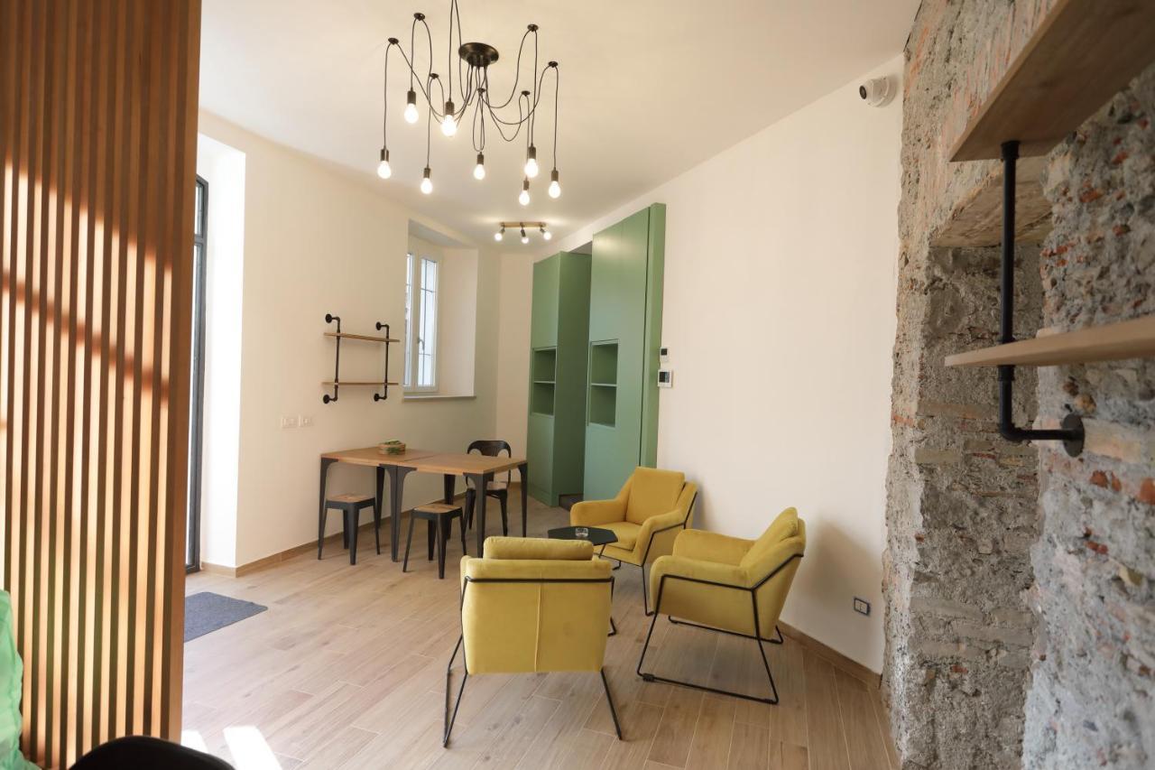 Il Canto Di Ligea Lamezia Terme Exteriör bild