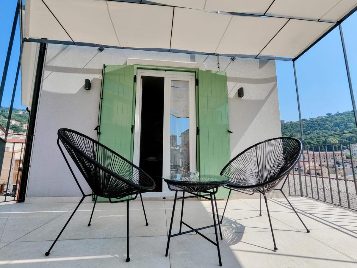 Il Canto Di Ligea Lamezia Terme Exteriör bild